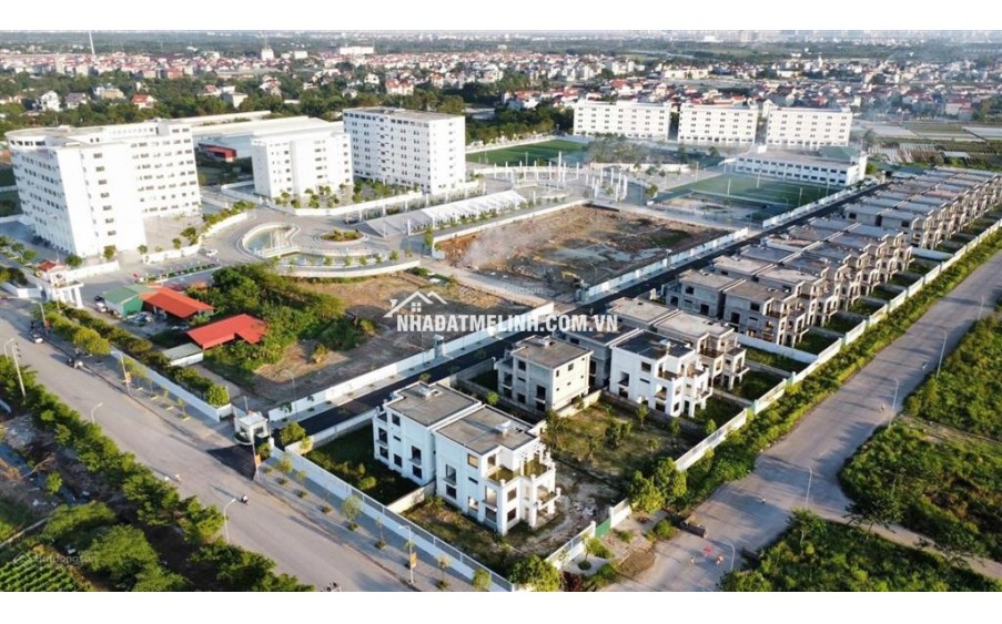 Bán đất tặng nhà tại Quang Minh, Hà Nội. Giá đầu tư